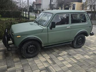 lada niva 1700, 2002 god.