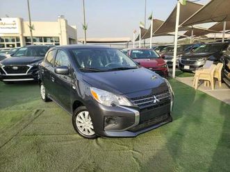 mitsubishi mirage very clean car