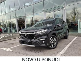 suzuki sx4 s-cross 1.4 at glx, 360 kamera, tempomat, bt, jamstvo, 2022 god.