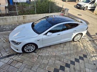 tesla model s long range, 2020 god.