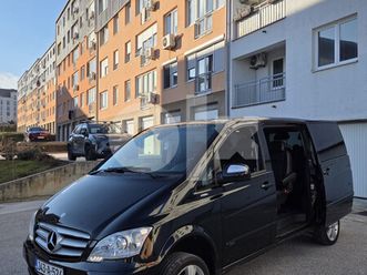 mercedes-benz viano