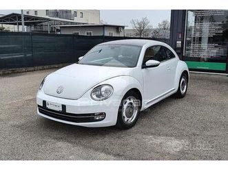 volkswagen maggiolino 1.6 tdi design