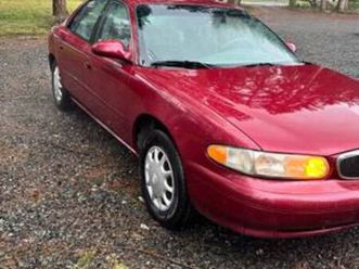 04 buick century