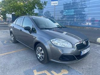 fiat linea 1.3d multijet 16v, 2014 god.