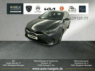 ceed 1.5t-gdi dct platinum|navi+acc+leder+pano