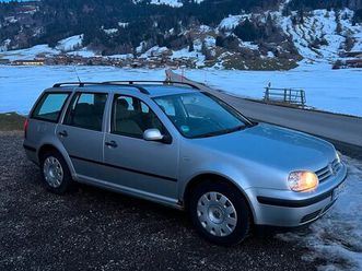 golf4 1.9tdi tüv 05/27