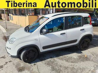fiat panda 1.3 mtj 4x4 95cv/ eld/uconnect/euro6