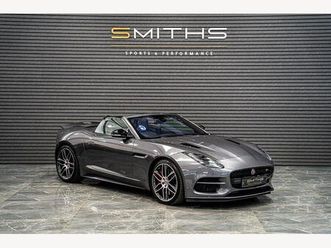 5.0 v8 r auto awd euro 6 (start/stop) 2dr