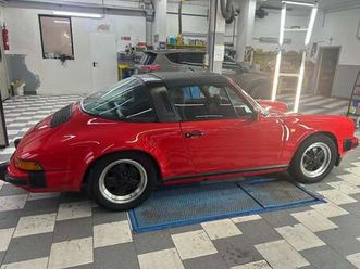 carrera 3.2 targa 1985
