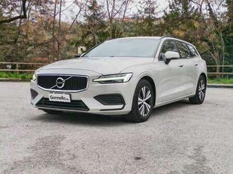 v60 ii 2019 2.0 d3 business geartronic