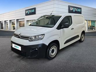 van m 650 bluehdi 100 s&s bvm6 club