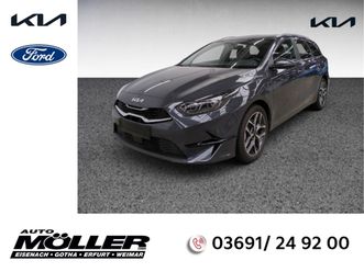 cee´d_sw 1.5t spirit dct7 led navi allwetter acc jbl digitales cockpit