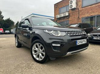 2.0 td4 hse 4wd euro 6 (start/stop) 5dr