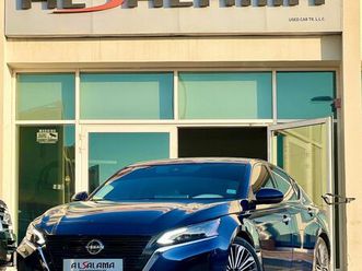 nissan altima 2.5 sl