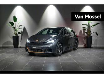 cupra born 77kwh 170kw eboost business