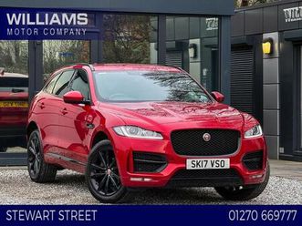 2.0 d180 r-sport auto awd euro 6 (start/stop) 5dr