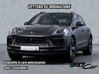 macan 2.0 265cv, bose