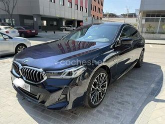 bmw serie 6 630i gran turismo