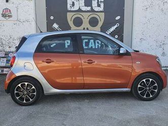 forfour 1.0 passion