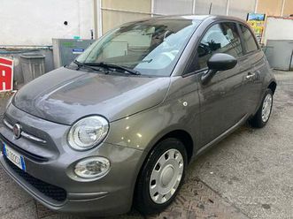 fiat 500 hybrid - nov.2021 - km. 37.000 - unipro