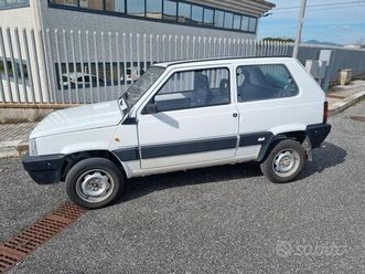 fiat panda 4x4 restauro totale