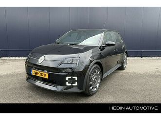 renault 5 - 5 urban range evolution 40 kwh stoelverwarming | carplay | parkeersensors | 60 mnd garanti