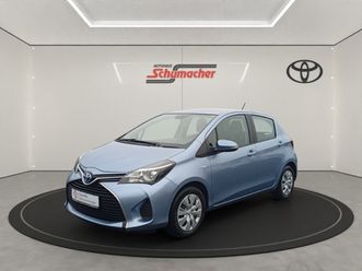 yaris - 5-türer hybrid stufenloses automatikgetriebe --- sound-paket