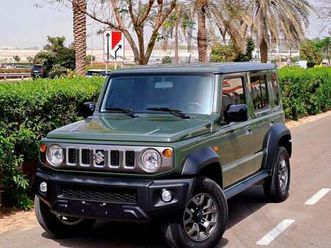 suzuki jimny glx 1.5l (5-doors) ramadan offer | 1090-monthly | 1.5 l | 4wd | gcc | cruise control i gps i acciden