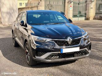 renault arkana 1.6 e-tech r.s.line