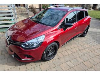 renault clio grandtour 2019.