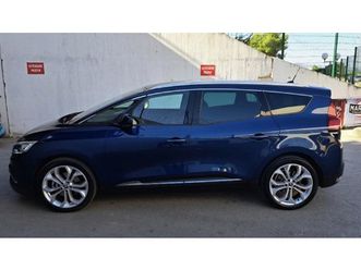 renault grand scenic 1.5 dci 7 sjedala