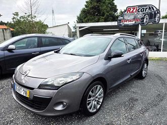 renault megane sport tourer 1.5 dci dynamique s co2 champion