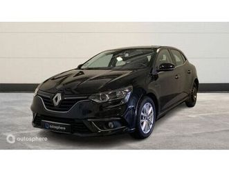 renault mégane 1.5 blue dci 115ch zen