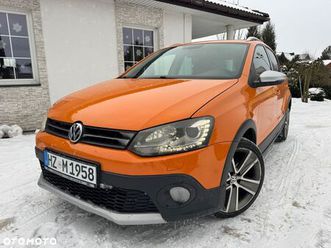 volkswagen polo cross 1.2 tsi cityline