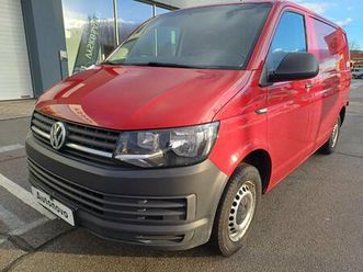 volkswagen t6 dodávka 2.0 tdi 150k kr