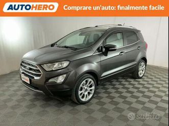 ford ecosport ve51264