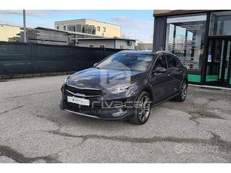 kia xceed 1.6 crdi 115 cv dct style