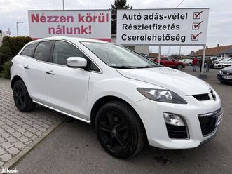 mazda cx-7 2.2 cd revolution