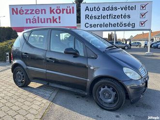 mercedes-benz a 160 avantgarde