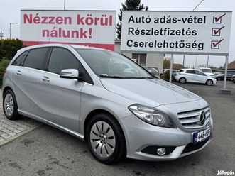 mercedes-benz b 180 cdi blueefficiency