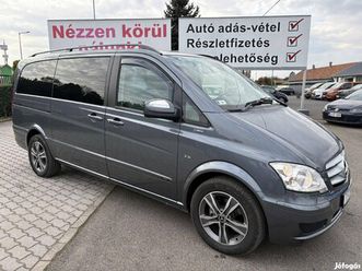 mercedes-benz viano 3.0 cdi v6 trend e (automat...