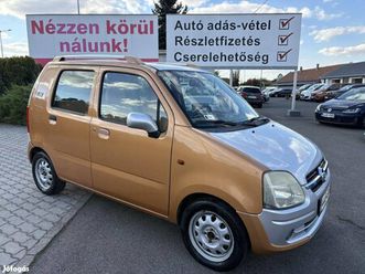 opel agila 1.2 16v comfort