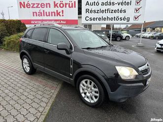 opel antara 2.0 cdti enjoy 4wd
