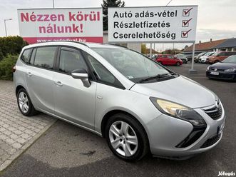opel zafira tourer 1.6 cdti edition szervizkönyv