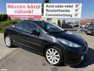 peugeot 207 cc 1.6 thp feline