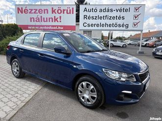 peugeot 301 1.2 puretech active euro6.2 magyaro...