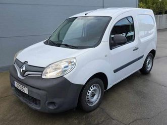 renault kangoo 1.5 limited
