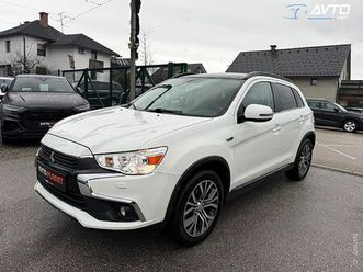 mitsubishi asx 2.2 di-d 4wd aut. intense+ xenon navi pano kamera