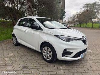 renault zoe (c/ bateria) z.e. 50 experience