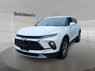 2023 chevrolet blazer lt awd